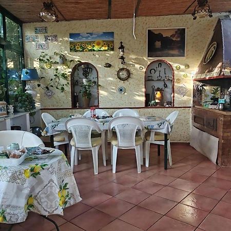 Villa Dei Fiori B&B Κάπρι Εξωτερικό φωτογραφία