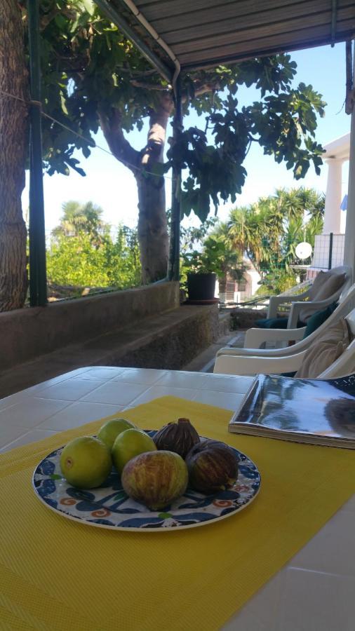 Villa Dei Fiori B&B Κάπρι Εξωτερικό φωτογραφία