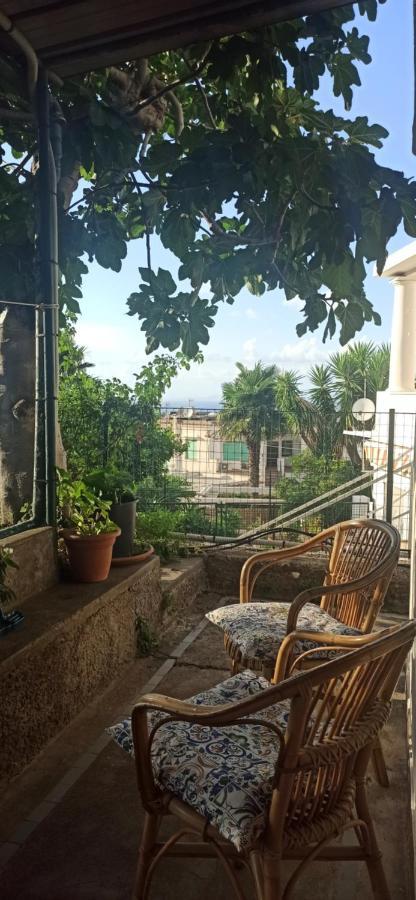 Villa Dei Fiori B&B Κάπρι Εξωτερικό φωτογραφία