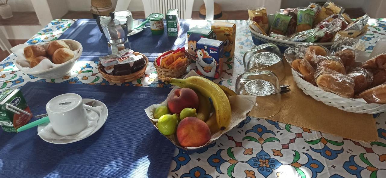 Villa Dei Fiori B&B Κάπρι Εξωτερικό φωτογραφία