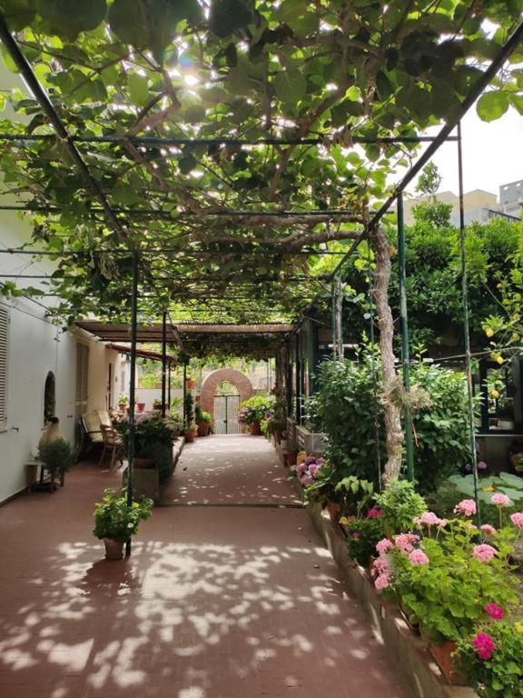 Villa Dei Fiori B&B Κάπρι Εξωτερικό φωτογραφία