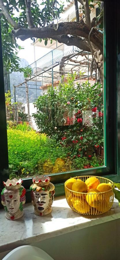 Villa Dei Fiori B&B Κάπρι Εξωτερικό φωτογραφία