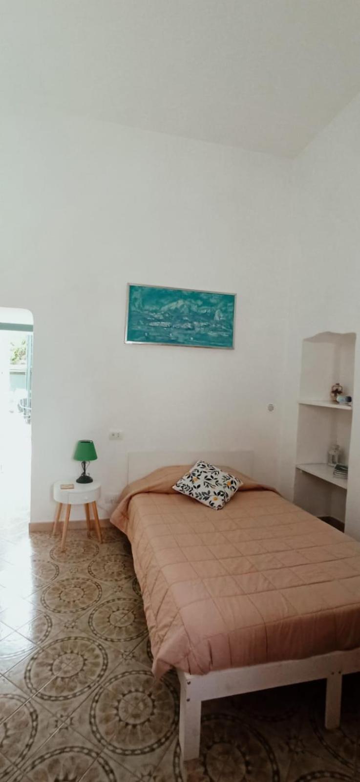 Villa Dei Fiori B&B Κάπρι Εξωτερικό φωτογραφία