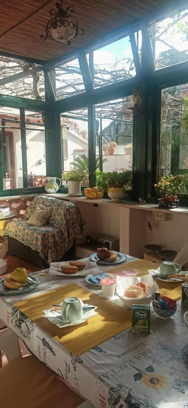 Villa Dei Fiori B&B Κάπρι Εξωτερικό φωτογραφία