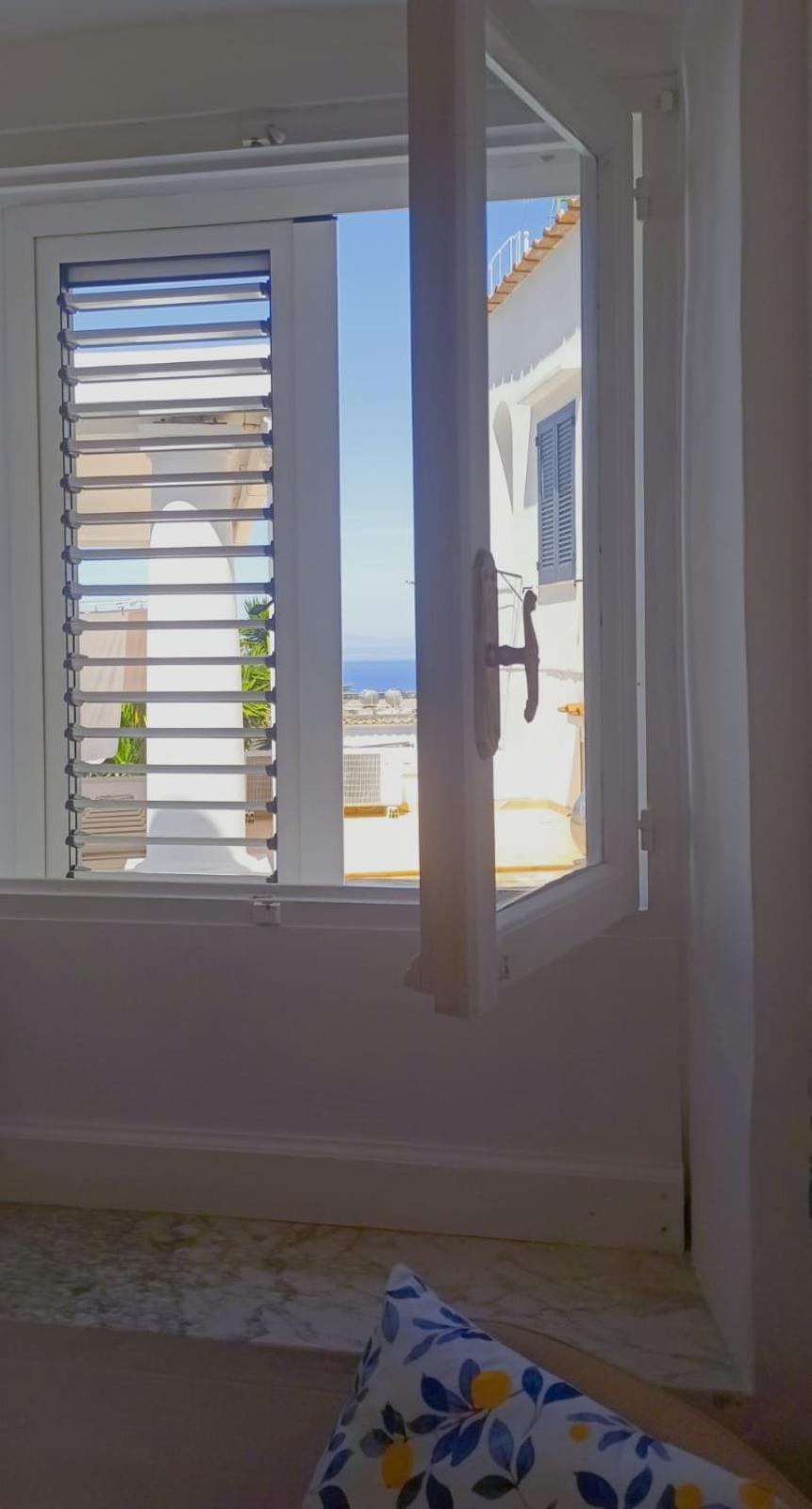 Villa Dei Fiori B&B Κάπρι Εξωτερικό φωτογραφία