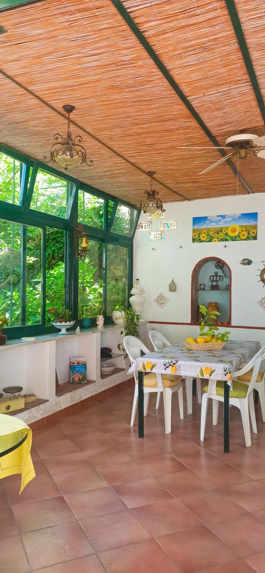 Villa Dei Fiori B&B Κάπρι Εξωτερικό φωτογραφία