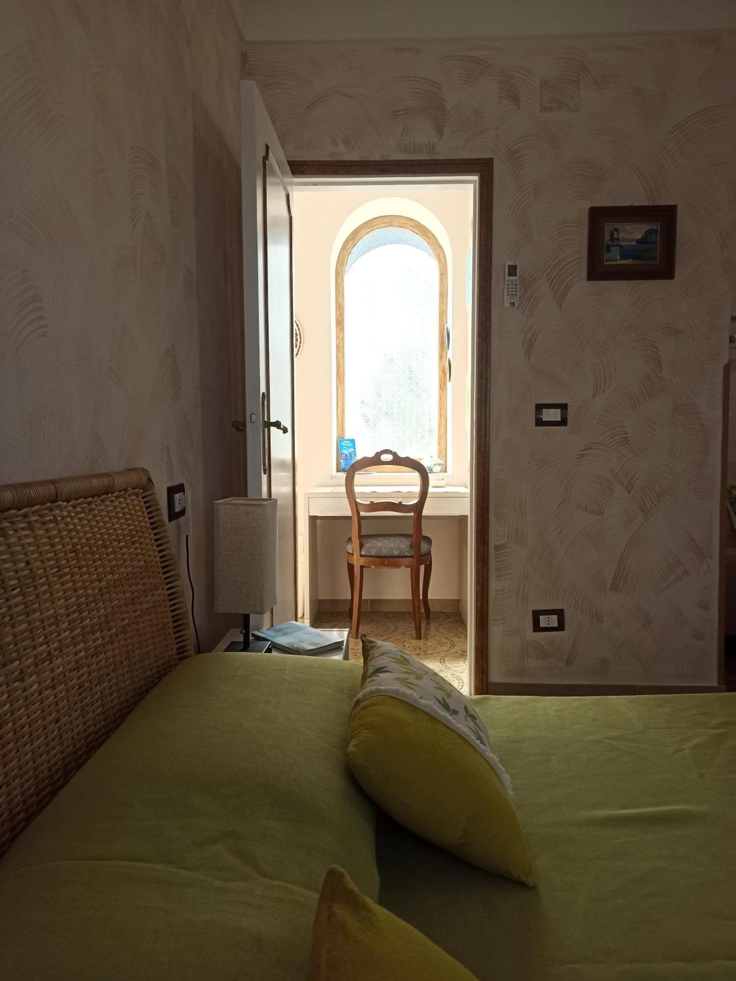 Villa Dei Fiori B&B Κάπρι Εξωτερικό φωτογραφία