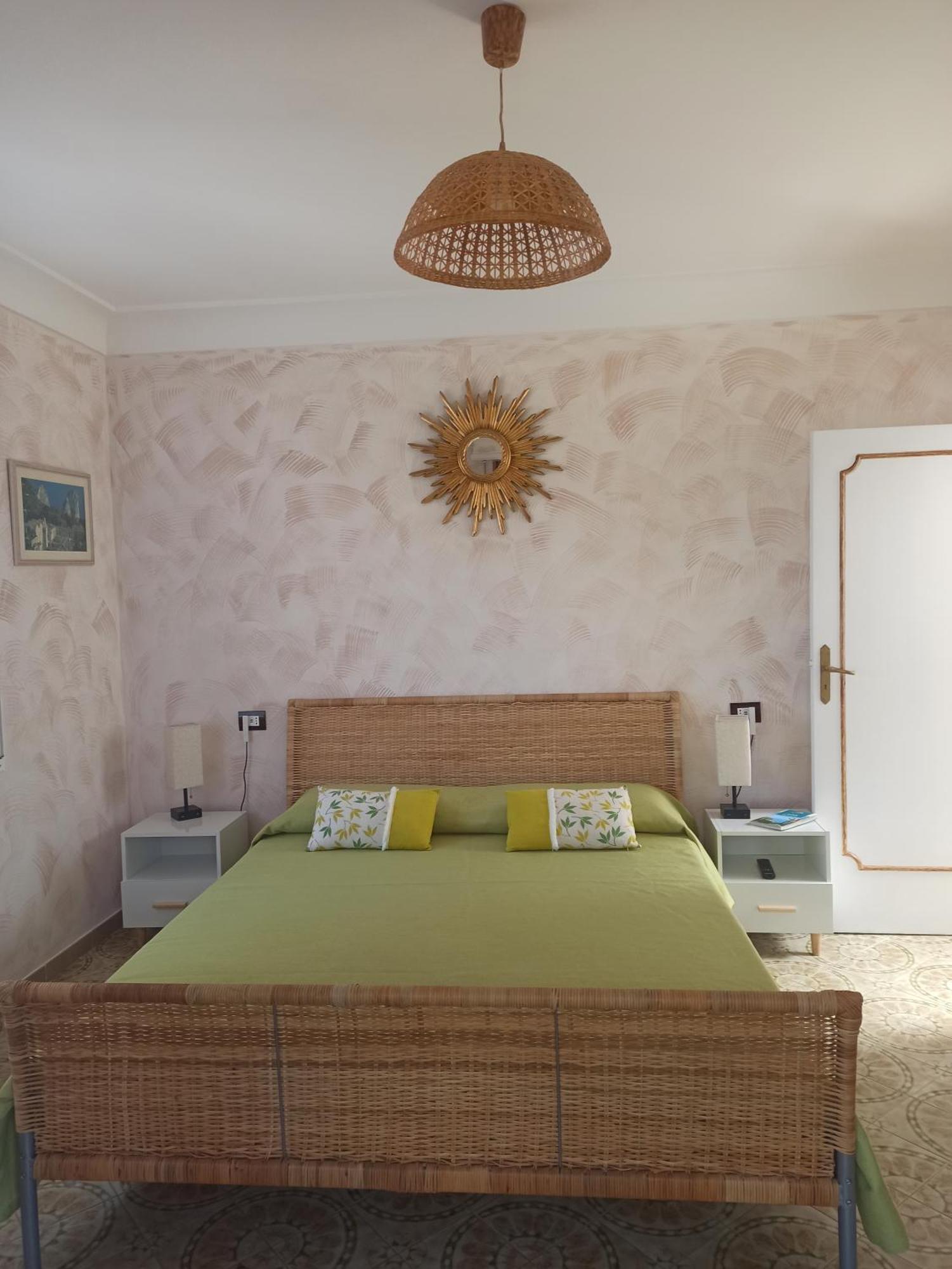 Villa Dei Fiori B&B Κάπρι Εξωτερικό φωτογραφία