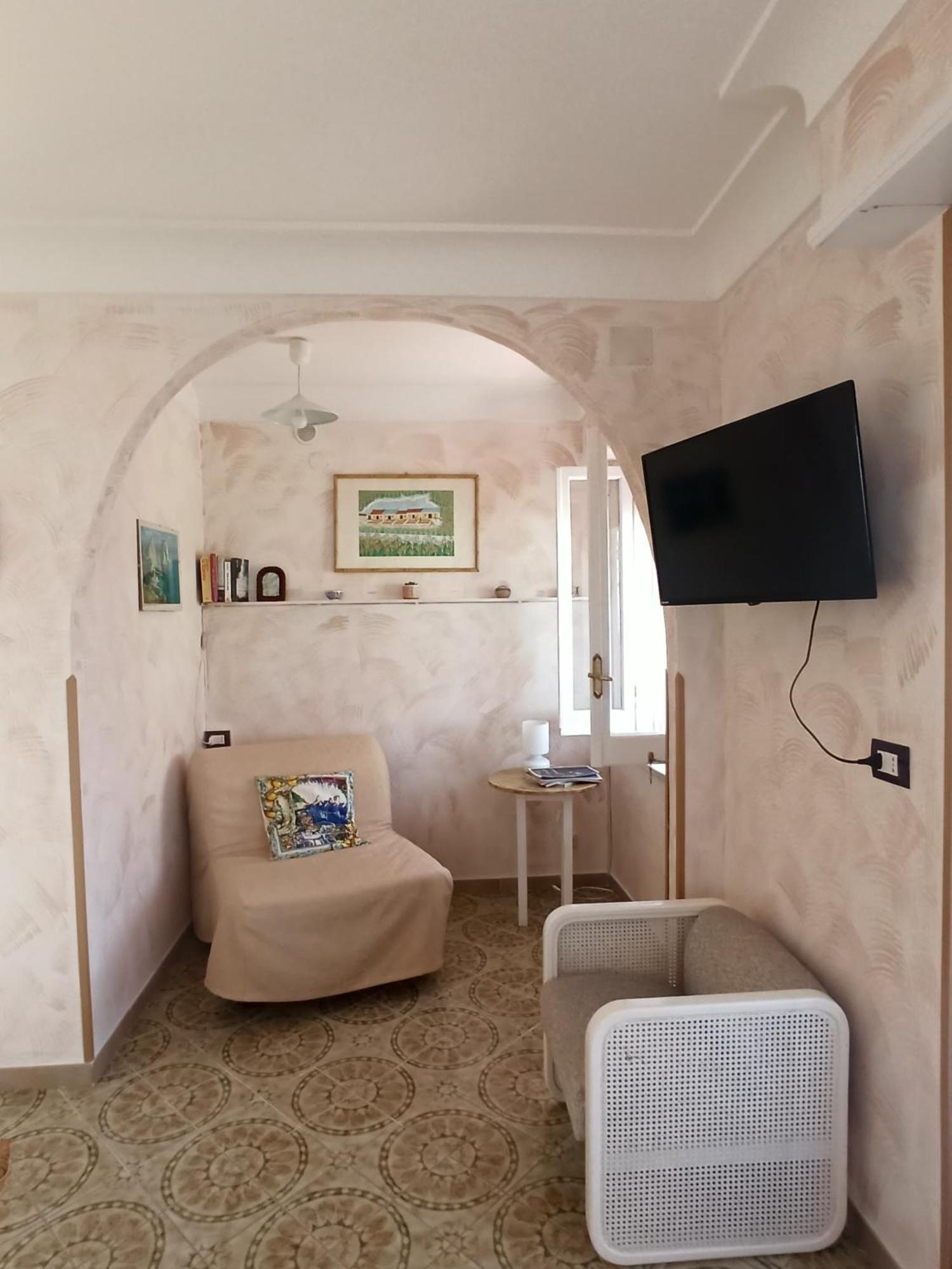 Villa Dei Fiori B&B Κάπρι Εξωτερικό φωτογραφία