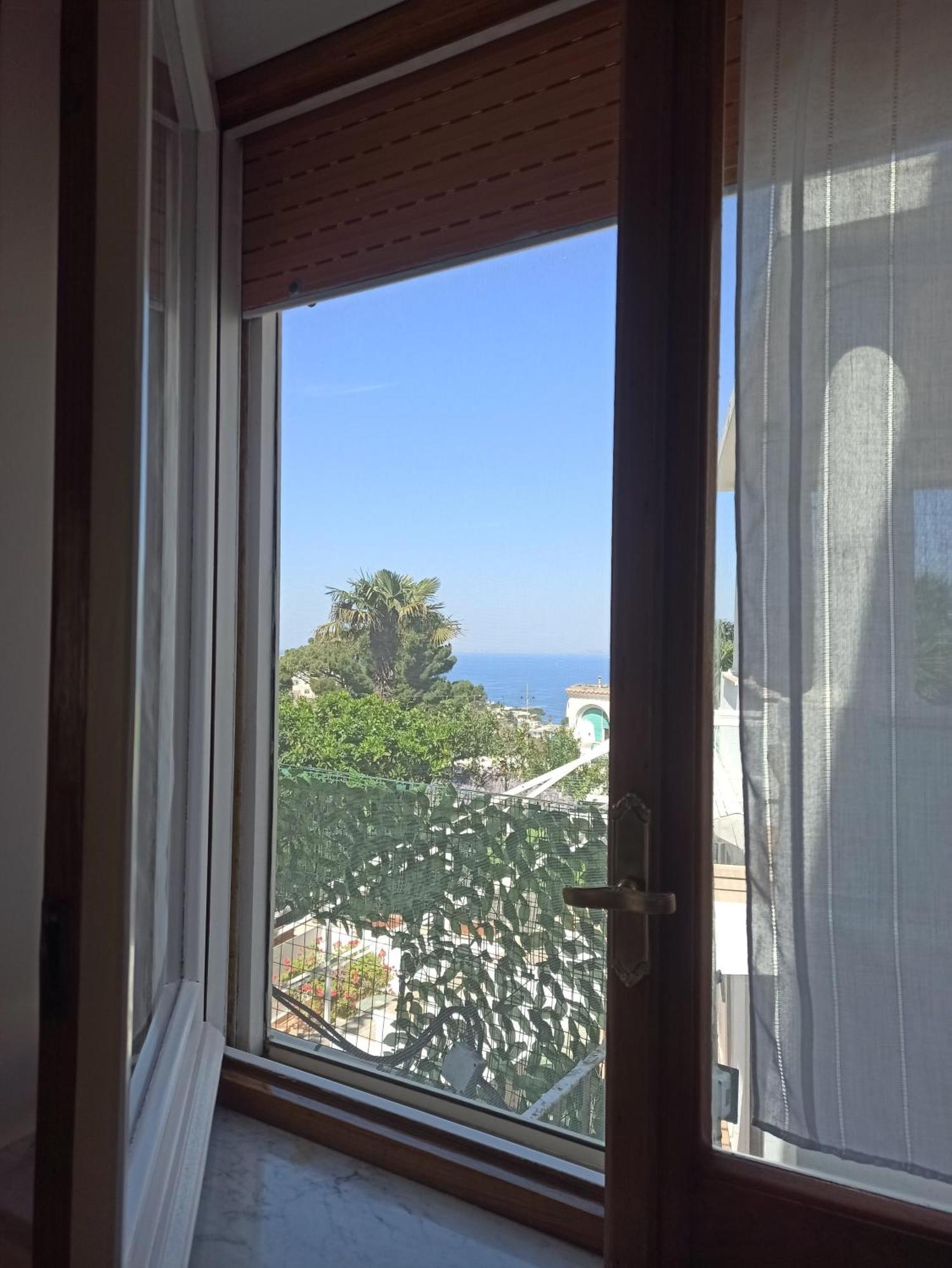 Villa Dei Fiori B&B Κάπρι Εξωτερικό φωτογραφία